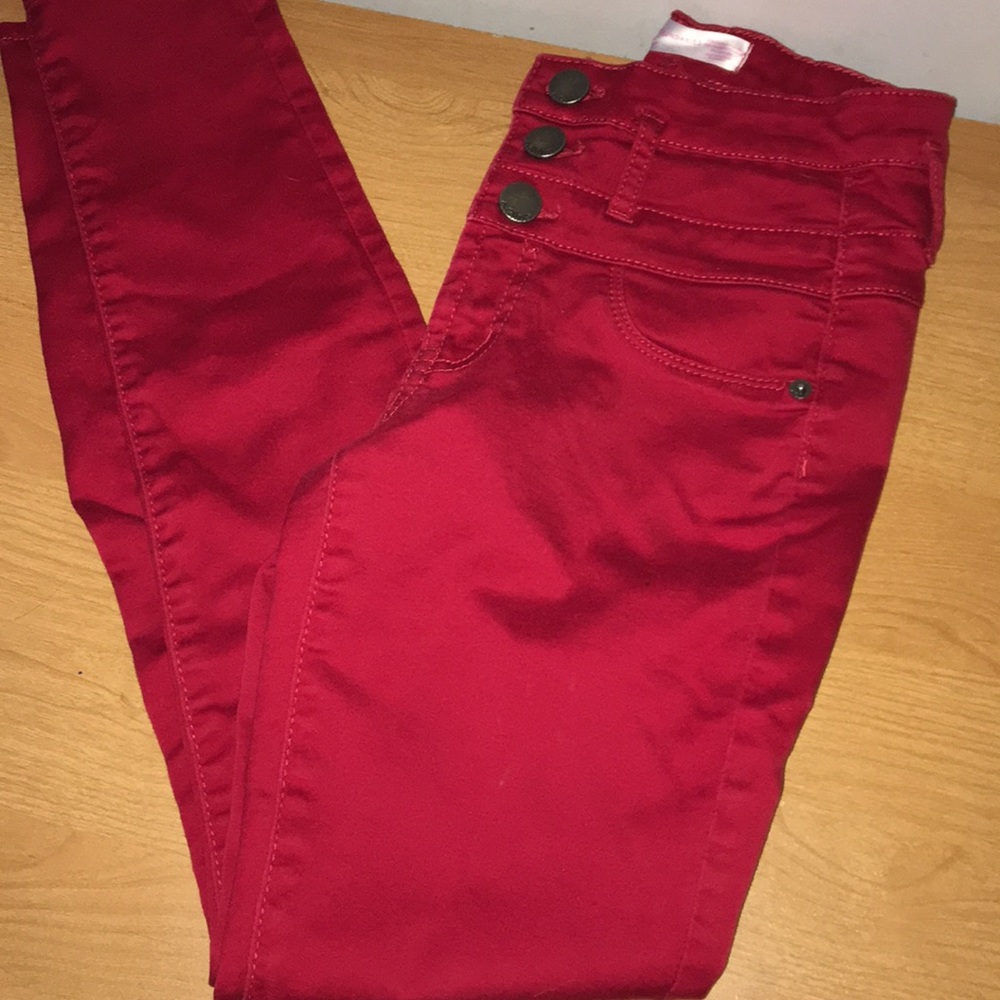 Jeans!